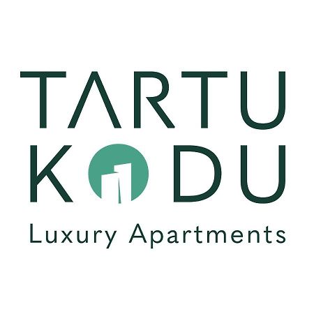 Tartukodu Riia 20B-3アパートメント エクステリア 写真